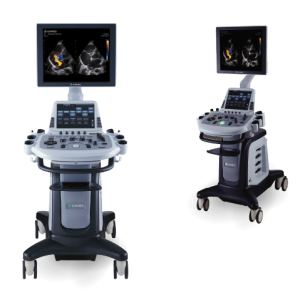 Ultrassom veterinário Alfamed Magnus X5 Vet