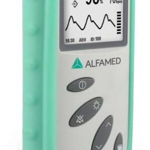 Oxímetro Veterinário Alfamed SENSE 10 Vet