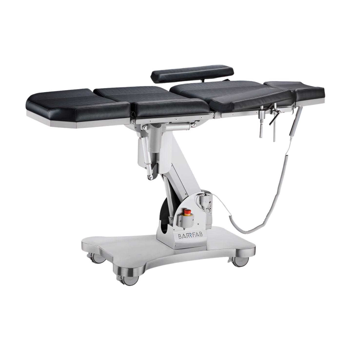 Mesa Cirúrgica Barrfab BF683 VT — versão veterinária