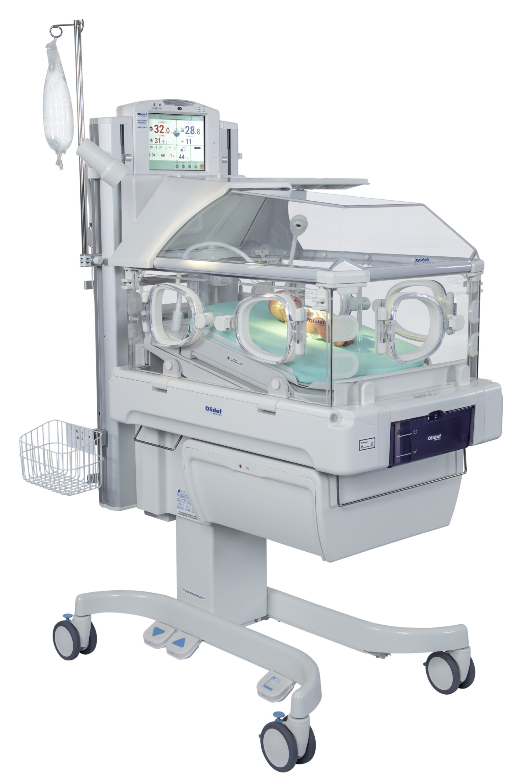 Equipamentos Neonatais